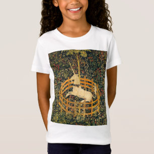 199.捕らえられたユニコーン Tシャツ