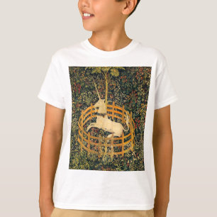 199.捕らえられたユニコーン Tシャツ