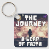 199.旅 – 怒りの飛躍 キーホルダー (正面)