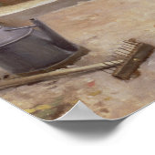 199.田舎の日 ポスター (角)