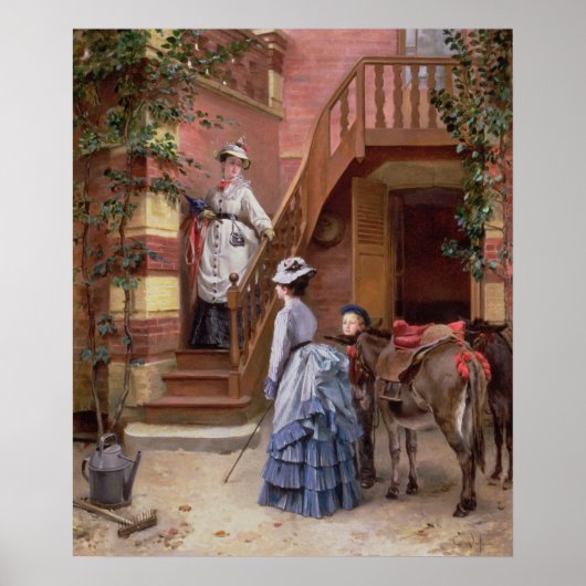 199.田舎の日 ポスター (正面)