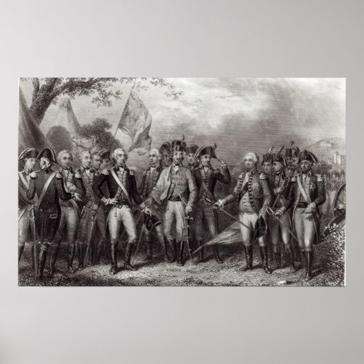 199.腕を降伏させるイギリス ポスター (正面)