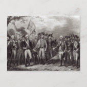 199.腕を降伏させるイギリス ポストカード (正面)