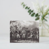 199.腕を降伏させるイギリス ポストカード (スタンド正面)