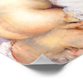 199.若い母親のカサット ポスター (角)