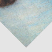 199.若い母親のカサット 薄葉紙 (詳細)