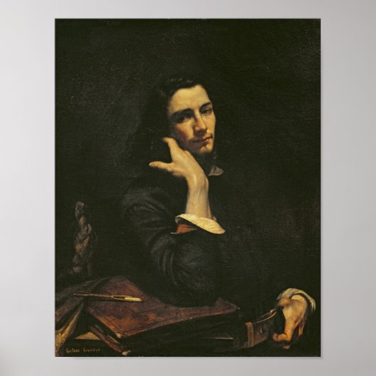 199.革のベルトを持った男 ポスター (正面)