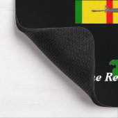 199th Light Infベトナムマウスパッド2/b マウスパッド (コーナー)