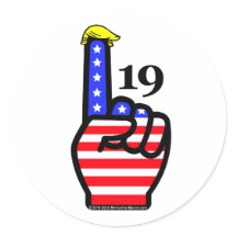 19：ステッカー