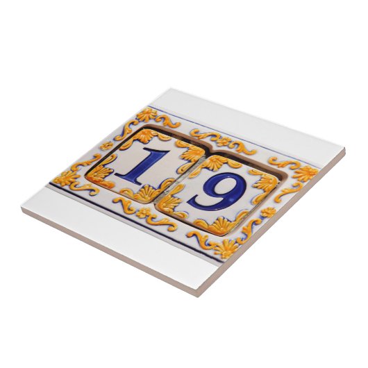 19 タイル (側面)