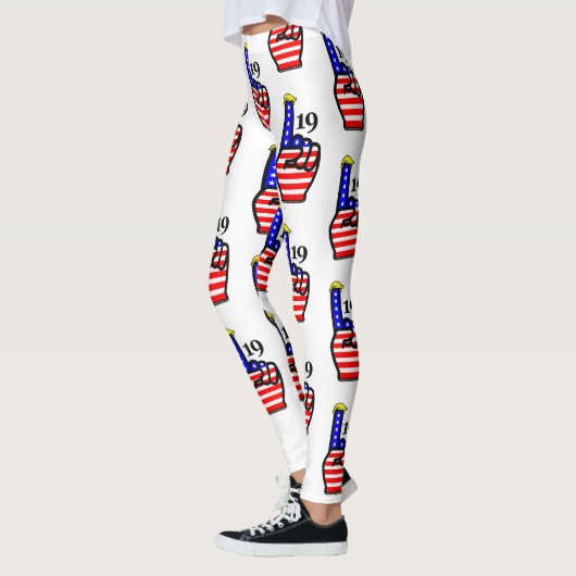 19:レギンス レギンス (左)