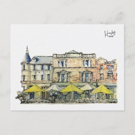 19 ：岩3 ポストカード