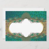 19/年齢/年/第19誕生日のテンプレートに番号を付けて下さい カード (裏面)