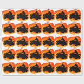 19 (11) ラッピングペーパー (フラット)