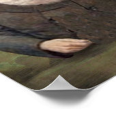 19 KISLEV – 人の創造 ポスター (角)