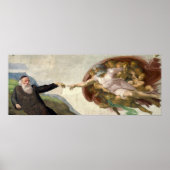 19 KISLEV – 人の創造 ポスター (正面)