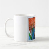 19/ Ma route コーヒーマグカップ (左)