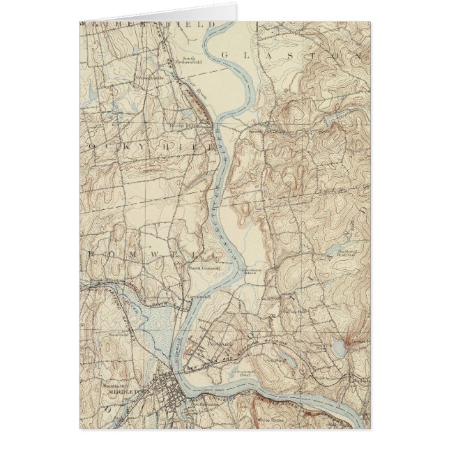 19 Middletown sheet (正面)