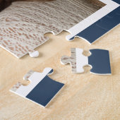 19 Photo Collage Best Grandpa Ever ジグソーパズル (側面)