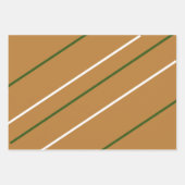 19" x 29"ラッピング紙シート、マット ラッピングペーパーシート (正面3)