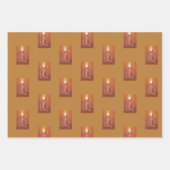 19" x 29"ラッピング紙シート、マット ラッピングペーパーシート (正面2)