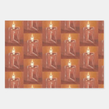 19" x 29"ラッピング紙シート、マット