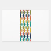 19" x 29"ラッピング紙シート、マット ラッピングペーパーシート (正面2)