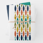 19" x 29"ラッピング紙シート、マット ラッピングペーパーシート (インサイチュ)