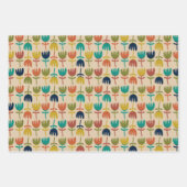 19" x 29"ラッピング紙シート、マット ラッピングペーパーシート (正面2)