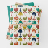 19" x 29"ラッピング紙シート、マット ラッピングペーパーシート (インサイチュ)