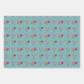 19" x 29"ラッピング紙シート、マット ラッピングペーパーシート (正面)