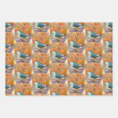 19" x 29"ラッピング紙シート、マット ラッピングペーパーシート (正面3)