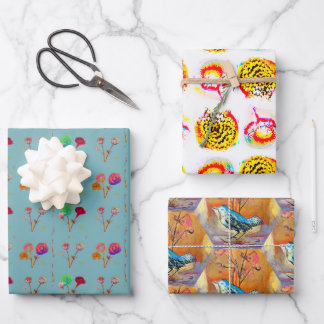 19" x 29"ラッピング紙シート、マット ラッピングペーパーシート