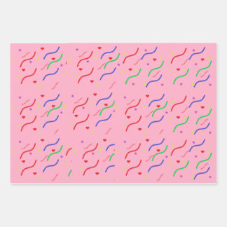 19" x 29" Hojas de papel de regalo, Mate ラッピングペーパーシート