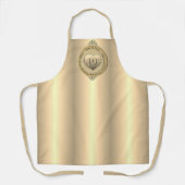 19th Bronze Anniversary All-Over Print Apron エプロン (正面)