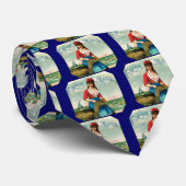 19th C.ファースト・メイト・シガー ネクタイ (ロール)