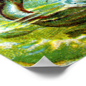 19th C. Mermaids ポスター (角)