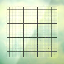 19x19ゴバン正方形バージョンカスタマイズ可能な愛着