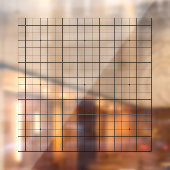 19x19デモゴバン200%スケール変更可能な固定 ウィンドウサイン (シート2)