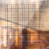 19x19長方形ゴバン200%サイズ変更可能な固定 ウィンドウサイン (シート2)