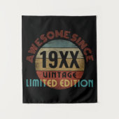 19XX年から最高の限定版 タペストリー (正面)