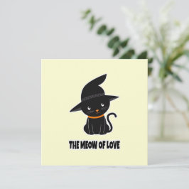 1.かわいい美しい黒猫の愛