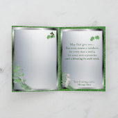 1.ウェスティー子犬ナンバー2スピリチュアル カード (内部)