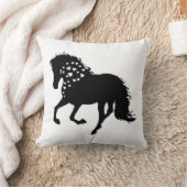 1 – ウスシャツ、馬好きティー、ガールズホース クッション (ブランケット)