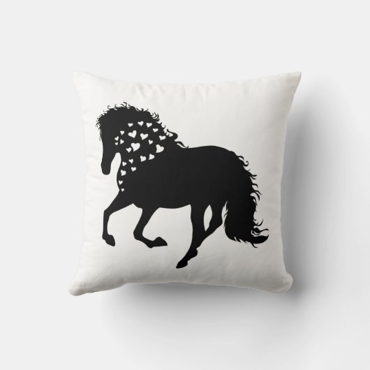 1 – ウスシャツ、馬好きティー、ガールズホース クッション (裏面)