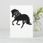 1 – ウスシャツ、馬好きティー、ガールズホース サンキューカード (スタンド正面)