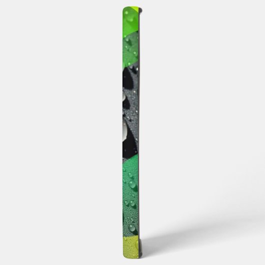 1. 「カスタマイズ可能な電話ケース」 2.「ケパーソナライズされたース SAMSUNG GALAXYケース (左側面)