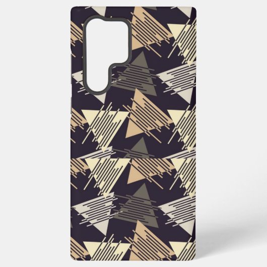 1.カスタマイズ可能な電話ケース SAMSUNG GALAXYケース (裏面)