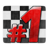 #1 カッティングボード (正面)