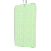 1 カーエアーフレッシュナー (左)